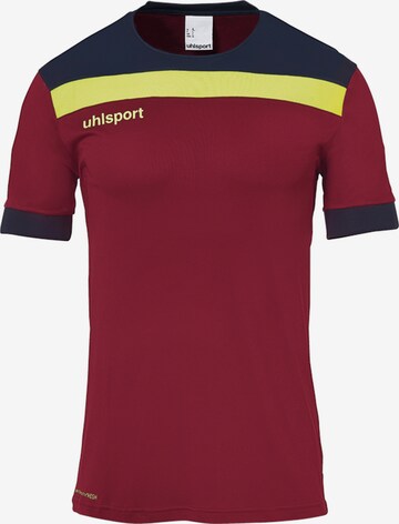 UHLSPORT Jersey in Red: front