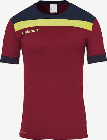 UHLSPORT Trikot in Rot: predná strana