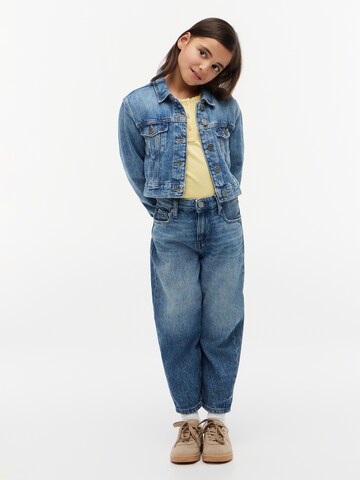 TOMMY HILFIGER Jacke in Blau