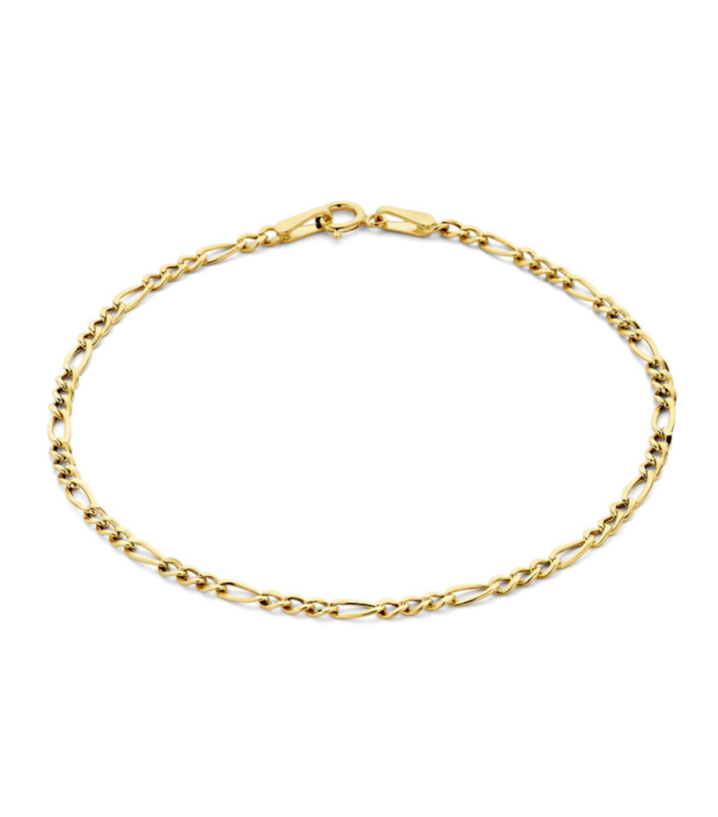 Isabel Bernard Armband in Goud: voorkant