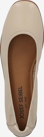 JOSEF SEIBEL Ballerina 'Fenja 01' in Beige