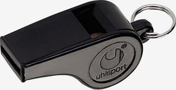 UHLSPORT Accessories in Black: front