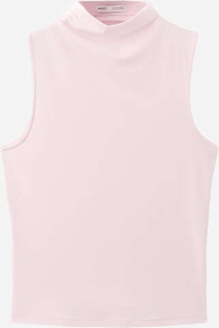 MANGOTop 'TOP' - roza boja: prednji dio