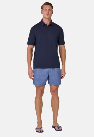 T-Shirt Boggi Milano en bleu