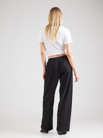 Calvin Klein Jeans Свободный крой Штаны в Черный