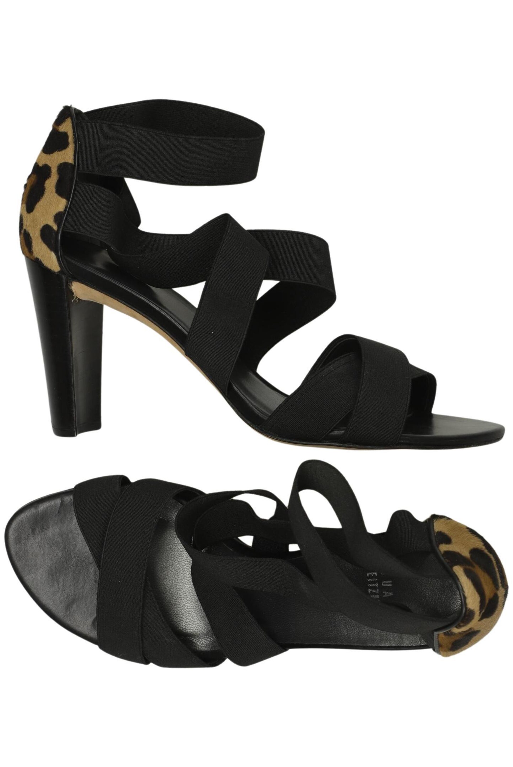 Stuart Weitzman Sandals & High-Heeled Sandals in 38 in Black, Item view