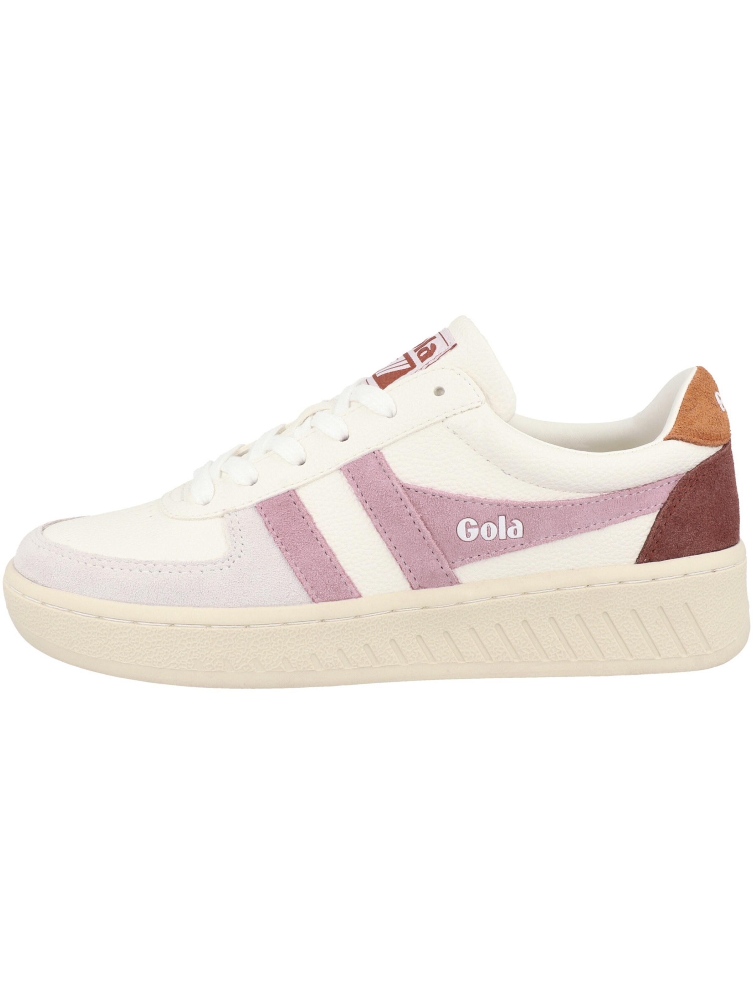Gola Sneakers 'Grandslam Trident' in White