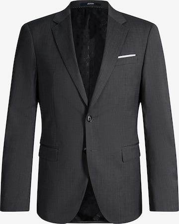 JOOP! Slim Fit Sakko ' Herby ' in Grau: Vorderseite