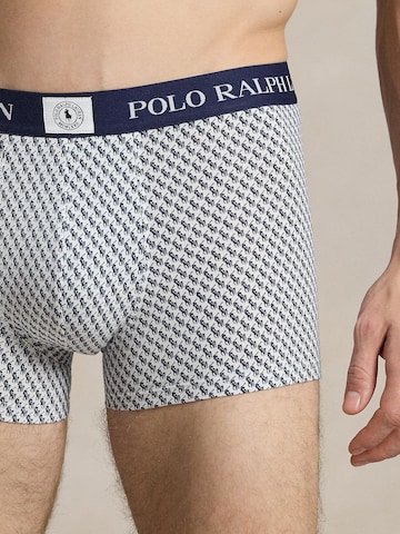Polo Ralph Lauren - Boxers em azul