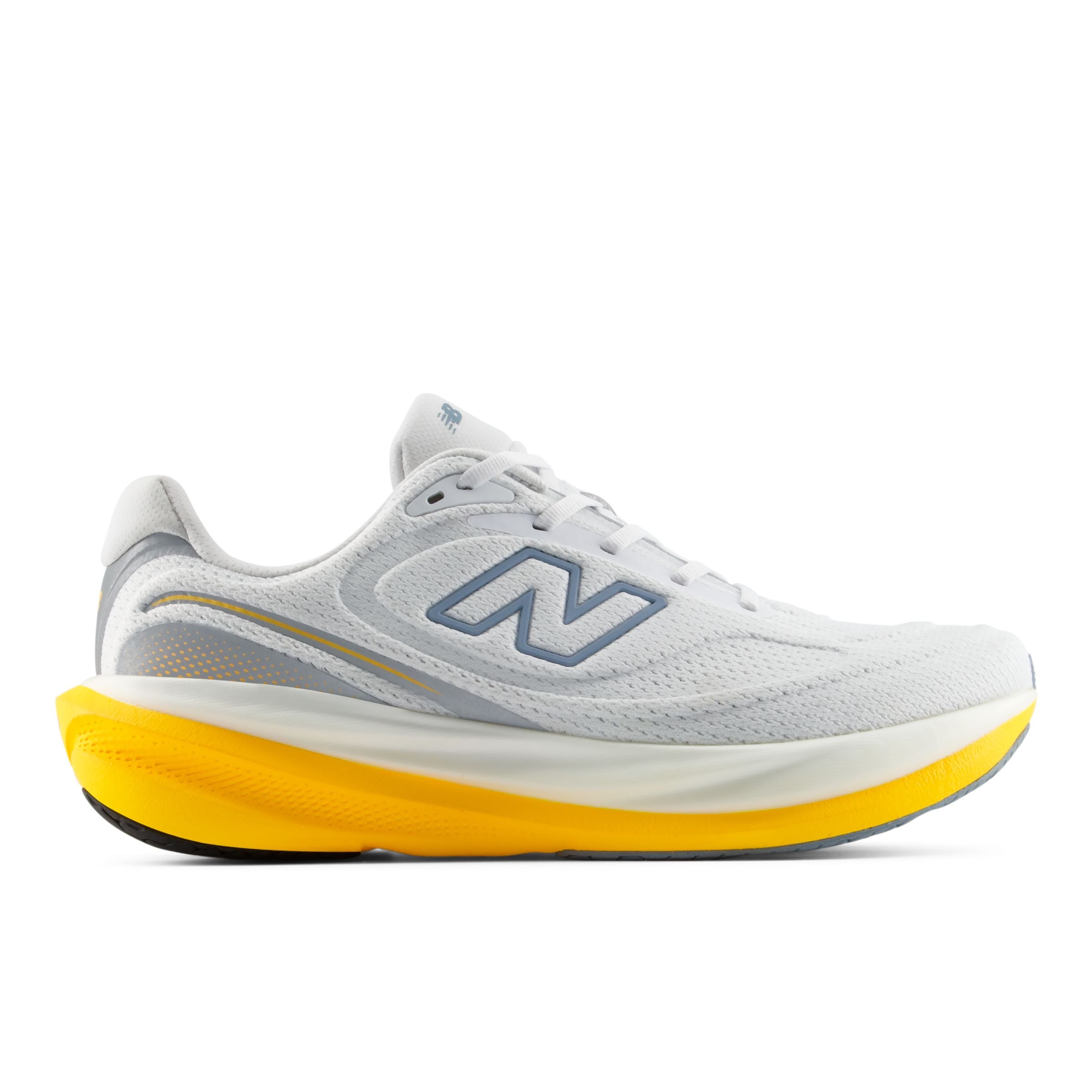 new balance Loopschoen '1080v15 Grey Days' in Wit