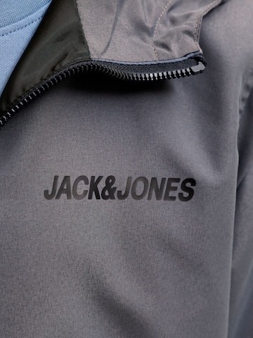 Veste mi-saison 'JJERush' Jack & Jones Junior en gris