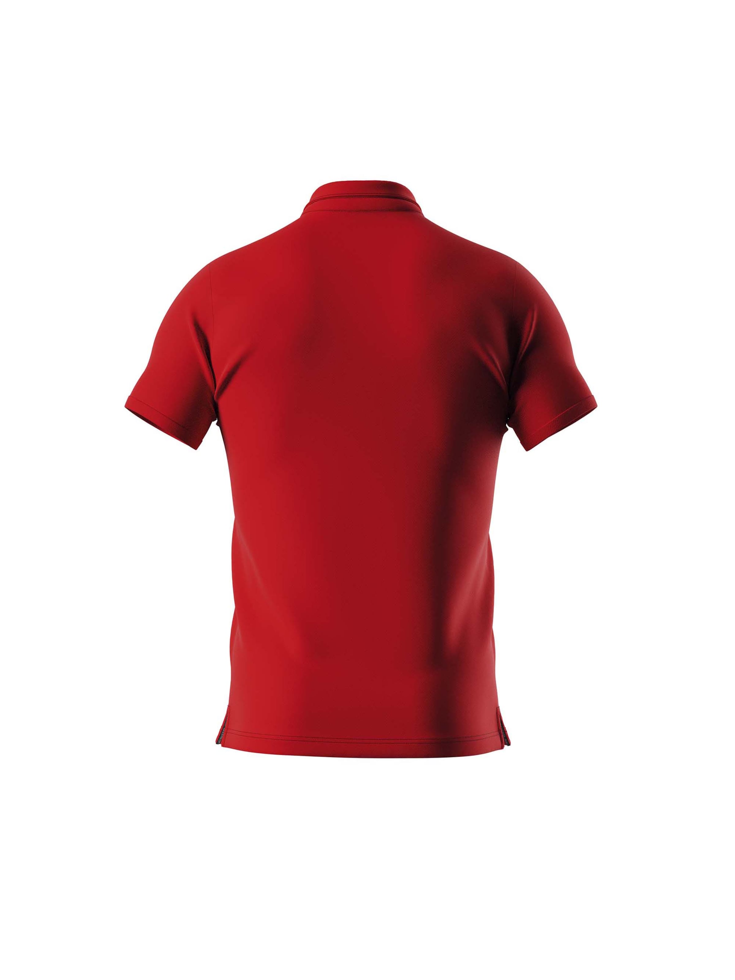 T-Shirt fonctionnel 'ALEX' Errea en rouge