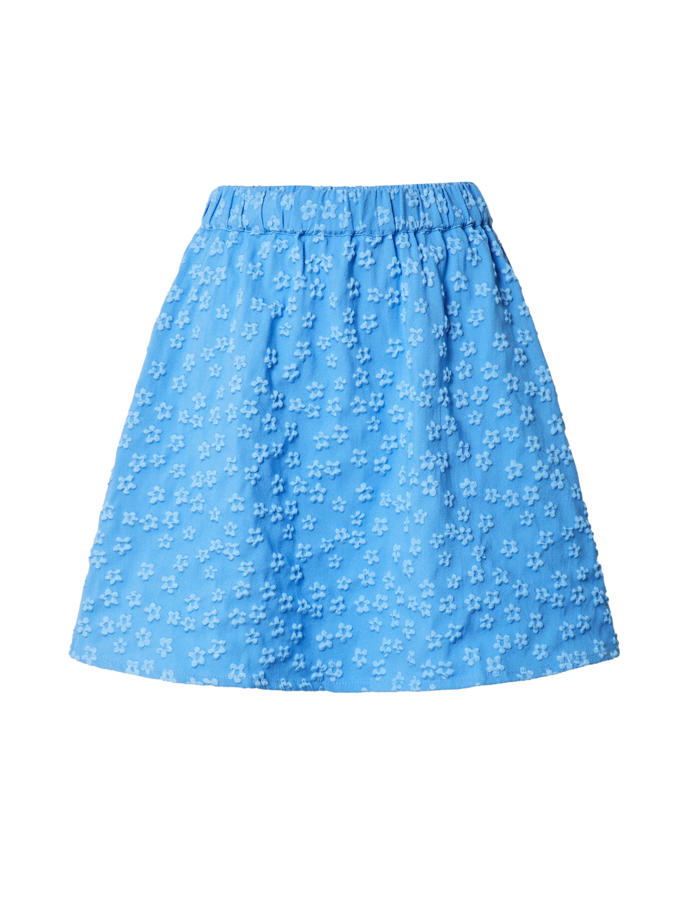 PIECES Skirt in Blue: front