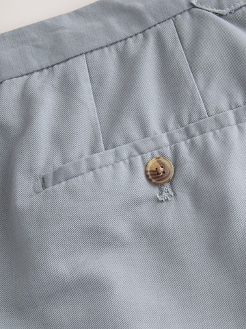 Regular Pantalon à pince Next en bleu