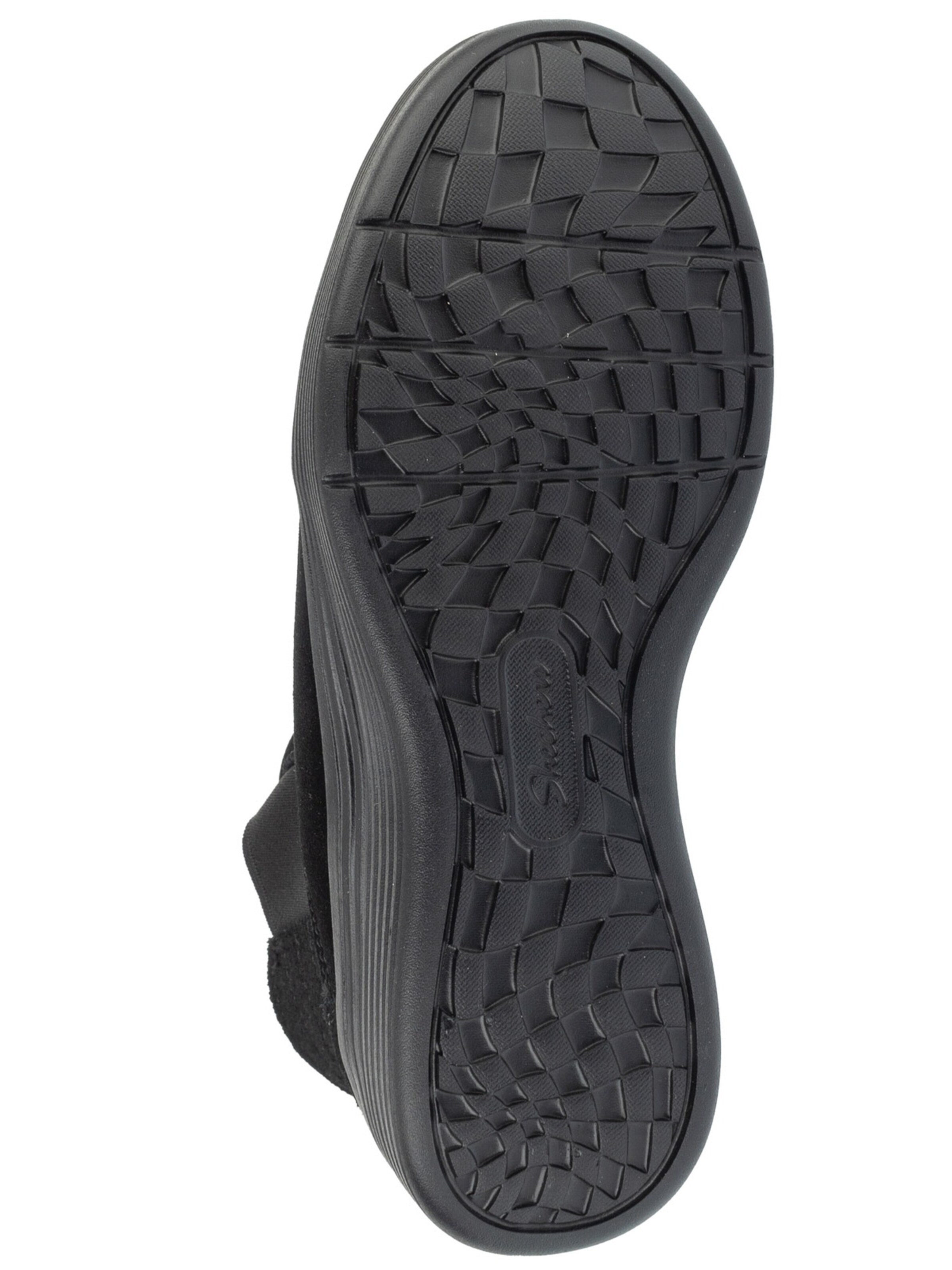 SKECHERS Boots 'Skechers Arch Fit Laguna - Harvest Moons' in Zwart