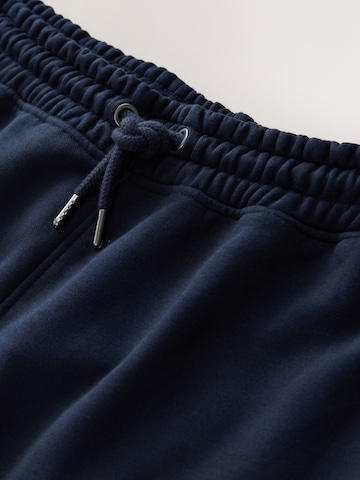 Tapered Pantaloni de la Next pe albastru