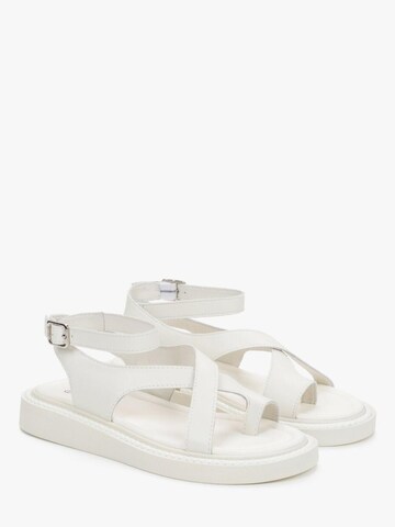 Sandales '22-21' Estro en beige