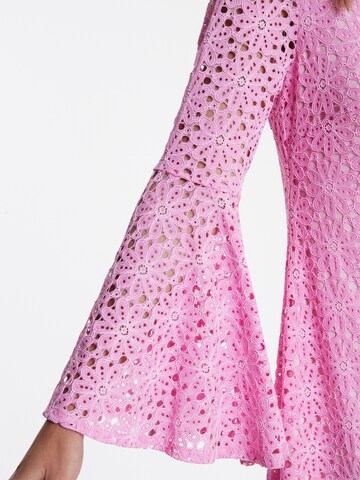 Ana Alcazar Kleid ' Wafosa ' in Pink