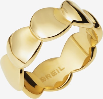 Breil Ring in Goud: voorkant
