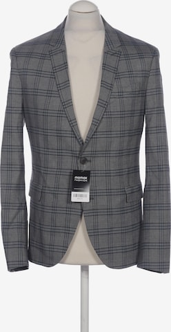 DRYKORN Suit Jacket in S in Grey: front