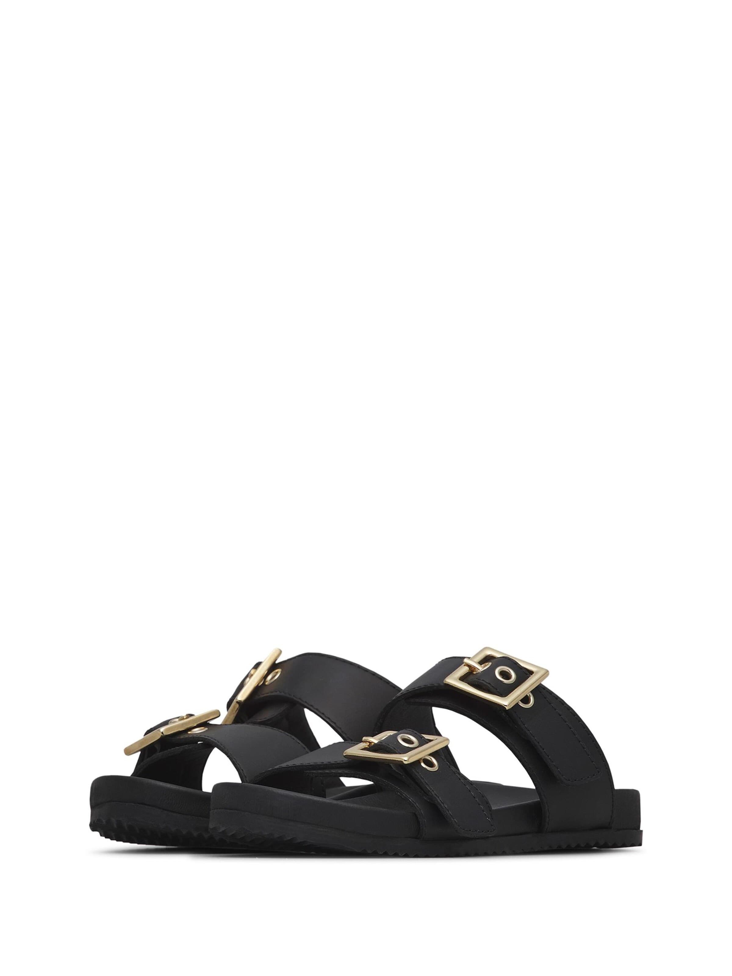 NATURINO Slipper 'CENDY' in Black