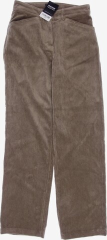 Marie Lund Pants in XS in Beige: front