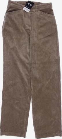 Marie Lund Pants in XS in Beige: front