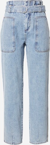 CATWALK JUNKIE Regular Jeans 'UMA' in Blauw: voorkant