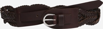 ESPRIT - Cinturón en marrón: frente