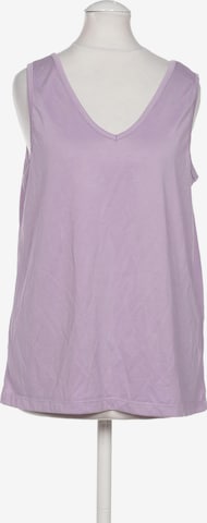 Kaffe Top & Shirt in S in Purple: front