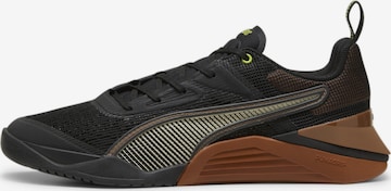 PUMA Sneakers 'Fuse 3.0' in Black: front