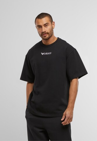 Colucci - Camisa 'Ikarus' em preto