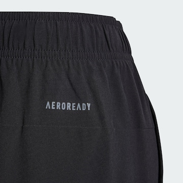 regular Pantaloni sportivi di ADIDAS SPORTSWEAR in nero