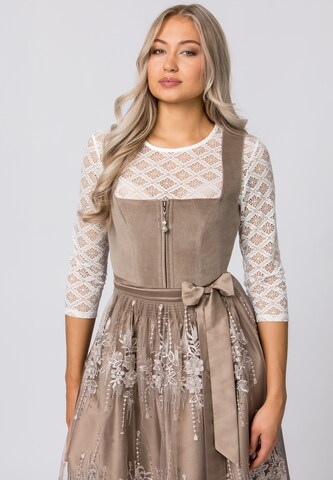 STOCKERPOINT Dirndl 'Sarah' in Bruin