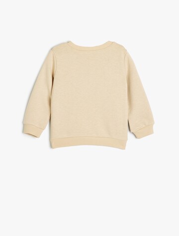 Koton Sweatshirt in Beige
