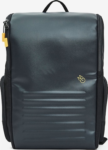 MANDARINA DUCK Rucksack 'Smart Duck' in Blau: Vorderseite