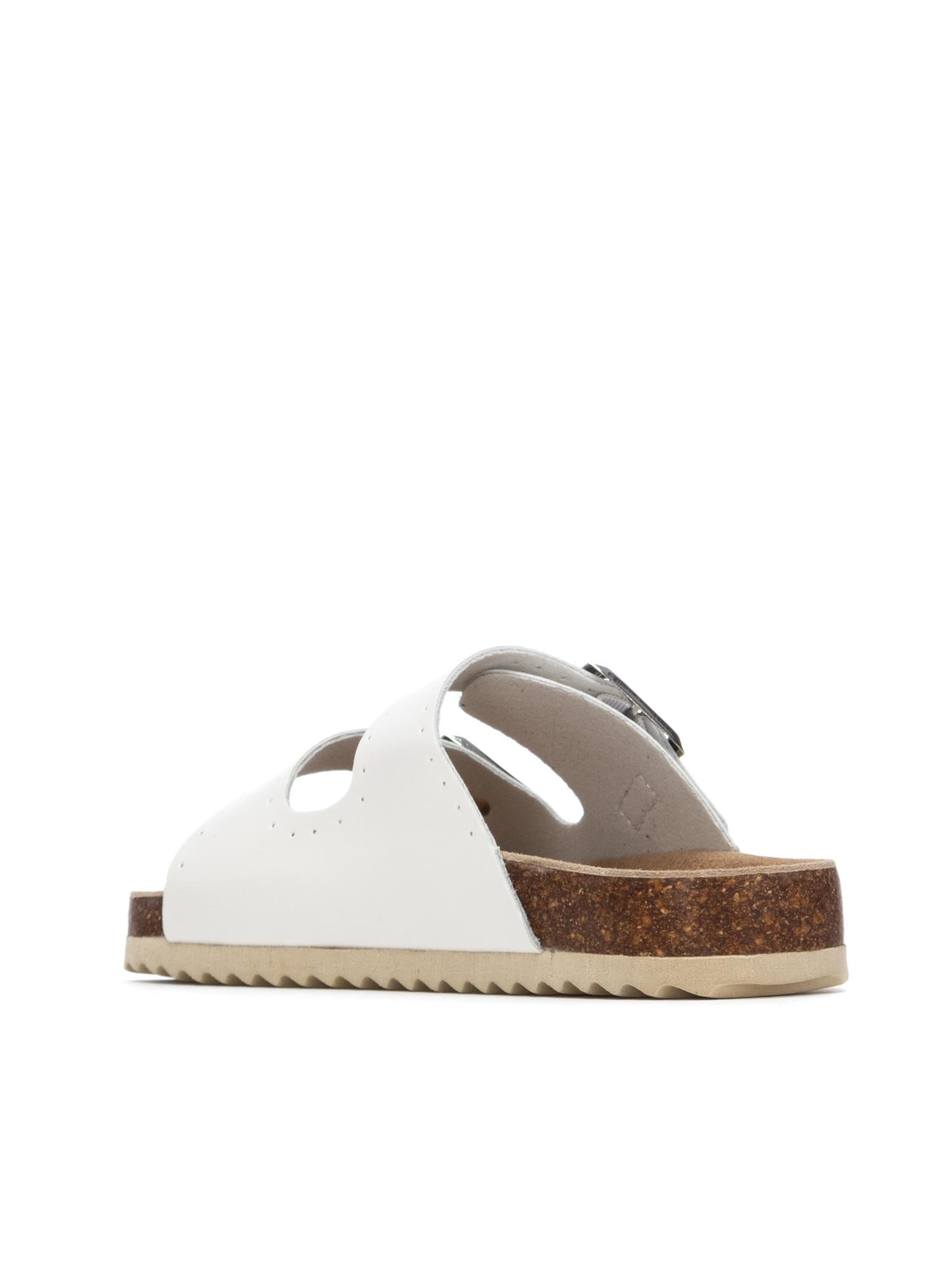 Xti - Sandalias en blanco
