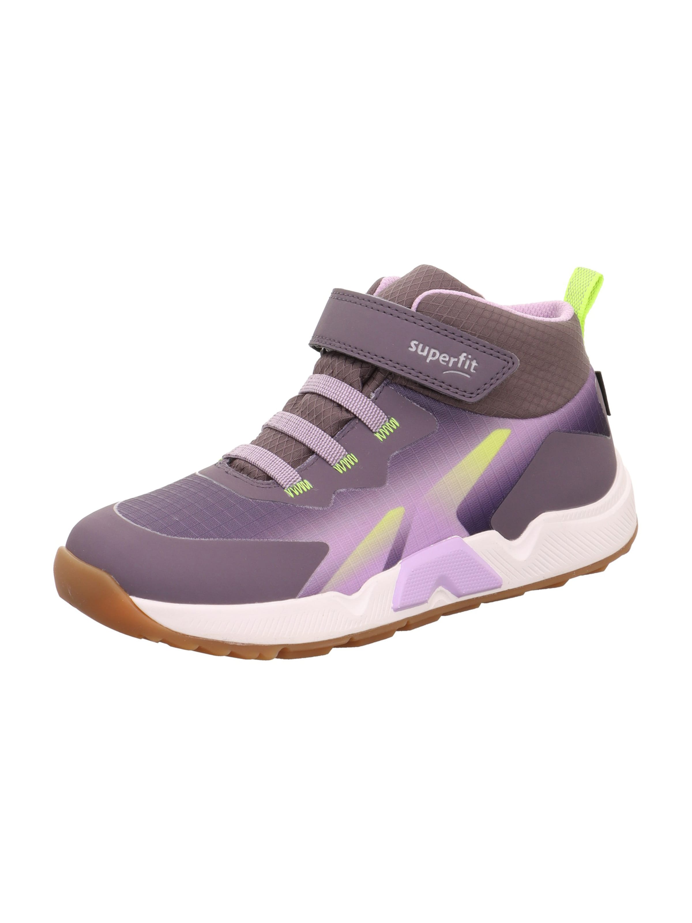 SUPERFIT Sneakers 'AGOS GTX' in Purple: front