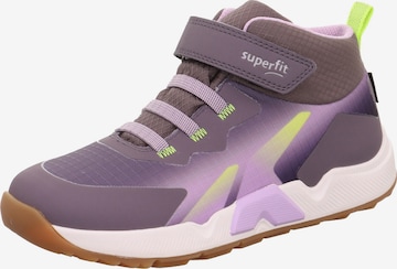 SUPERFIT Sneakers 'AGOS GTX' in Purple: front