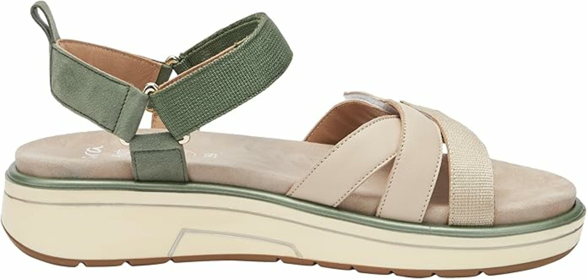 ARA Sandale in Beige