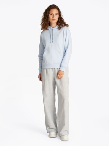 Felpa di Tommy Jeans in blu