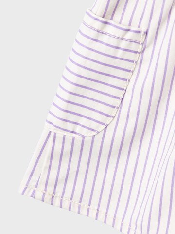 NAME IT Dress in White