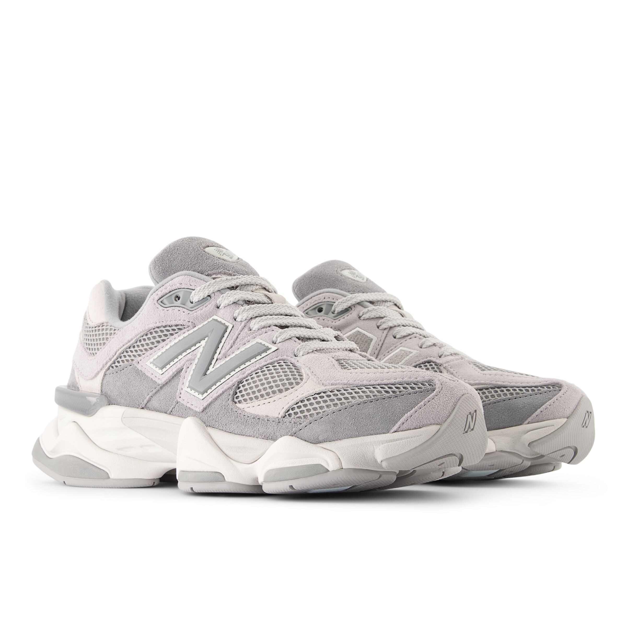 new balance - Sapatilhas baixas '9060' em cinzento