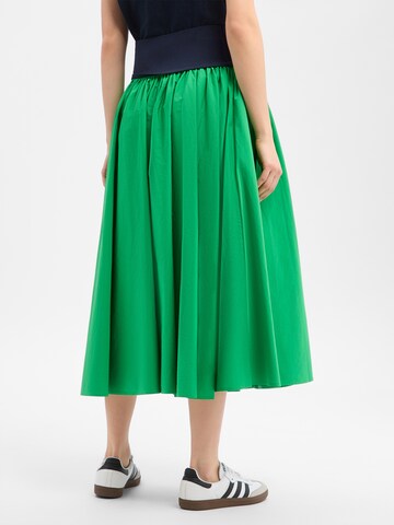 Jupe Polo Ralph Lauren en vert