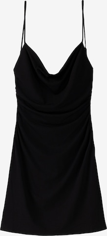 Bershka Mekko värissä musta: etupuoli