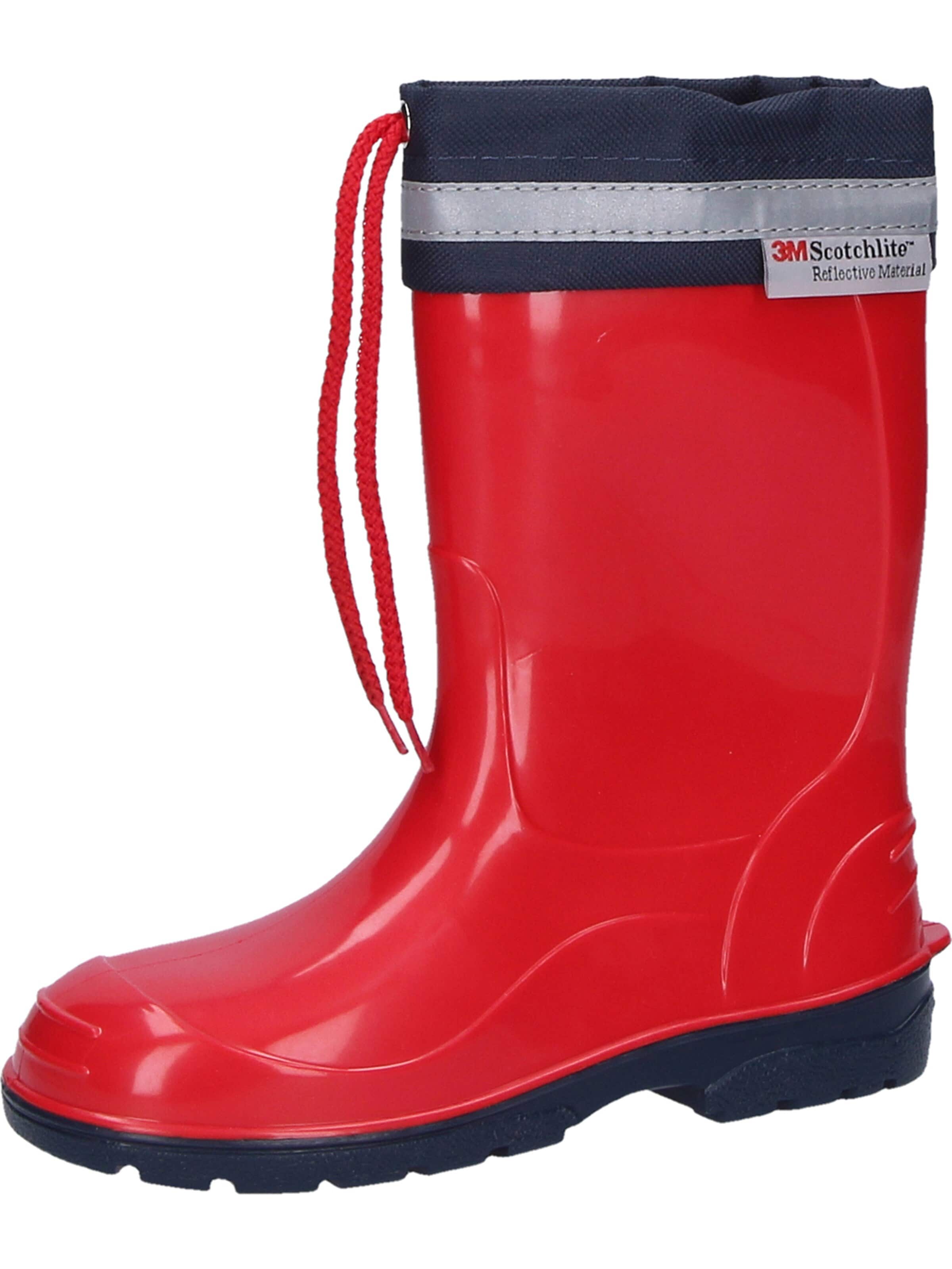 BOCKSTIEGEL Gummistiefel 'Kim' in Rot