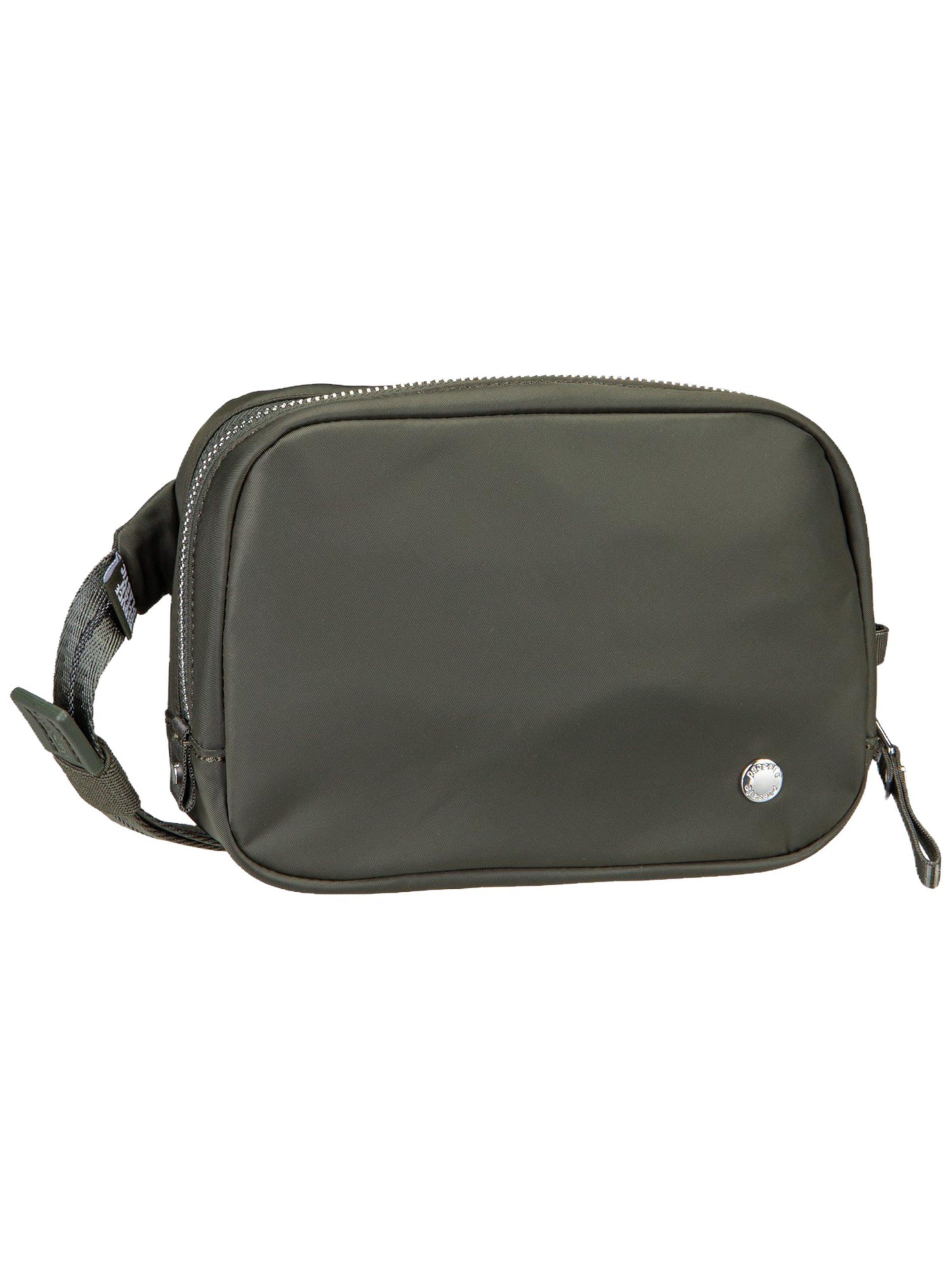 Pacsafe Tasche in Grün: Vorderseite