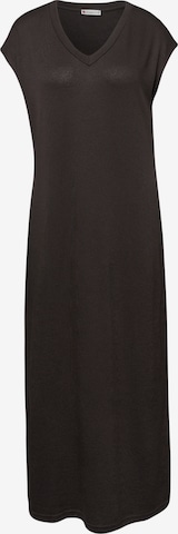 STREET ONE Kleid in Braun: Vorderseite