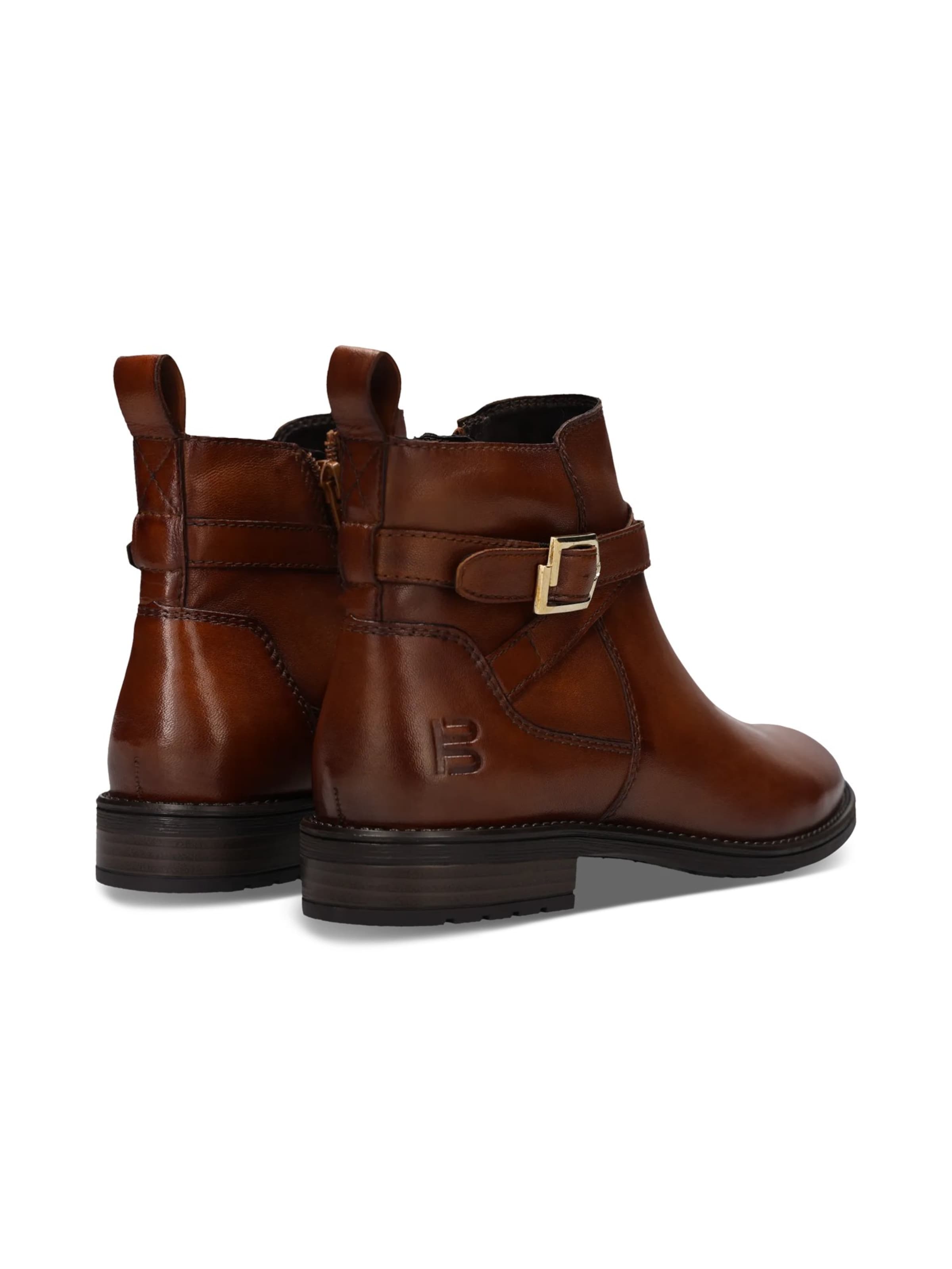 Ankle boots di TT. BAGATT in marrone