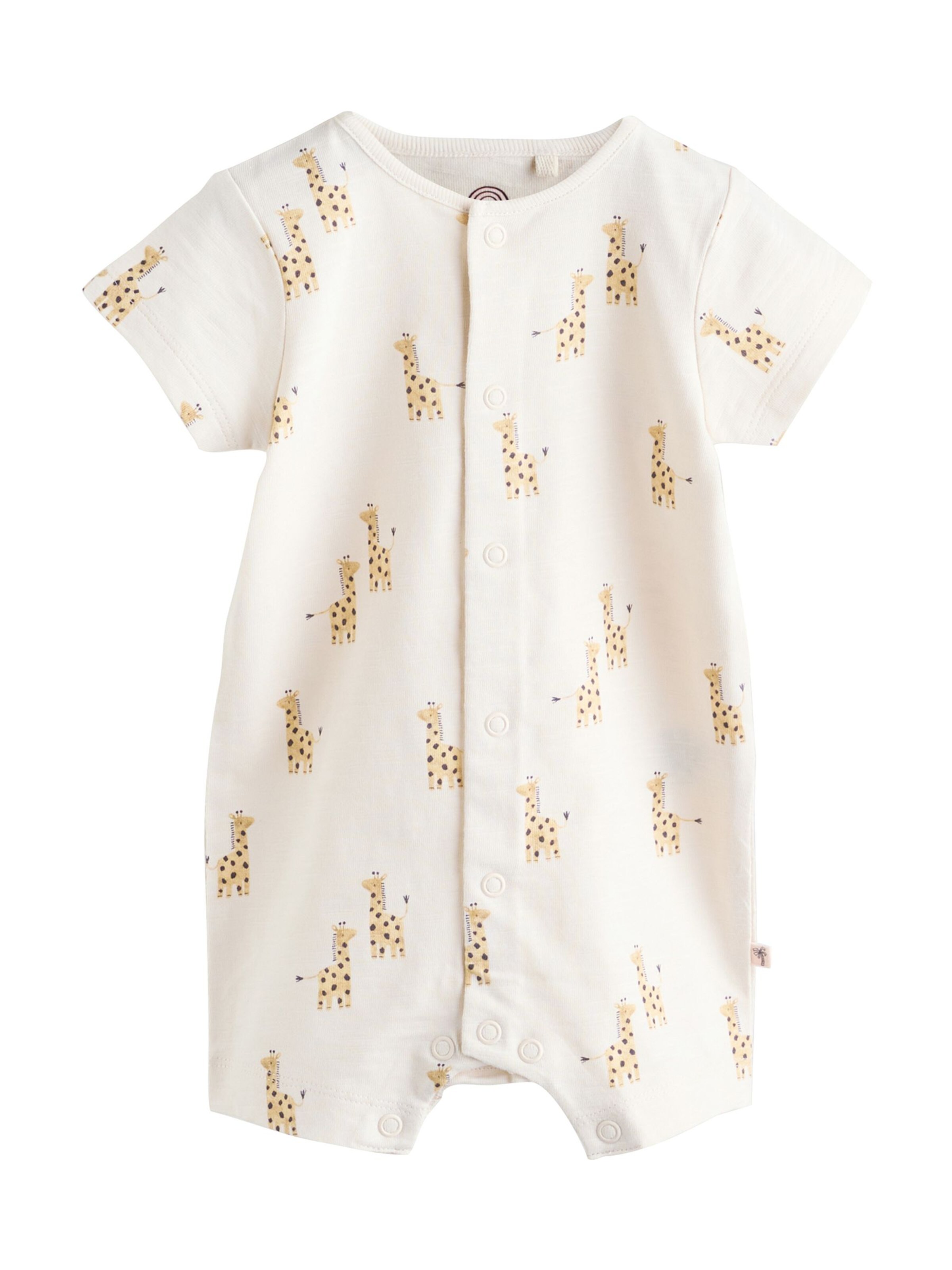 Next Pajac/bodi | bež barva